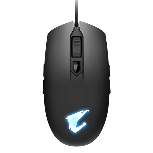 [SNR4073-OB] Mouse Gamer Óptico Gigabyte Aorus M2 (Open Box)