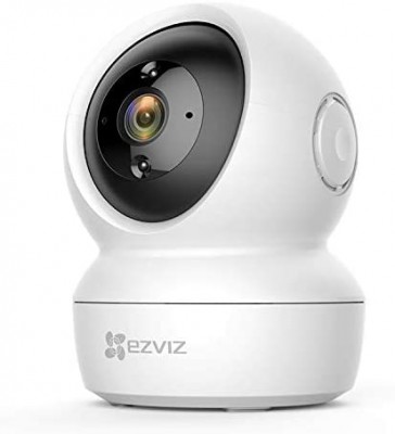 [VEZC6N-OB] Mini Cámara IP PT 2 Megapixel Smart Tracking (Open Box)