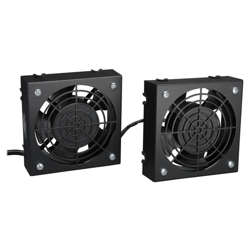 [POS532] Juego De Ventilador Tripp Lite SRFANWM Para Instalación En Pared 120V 210CFM