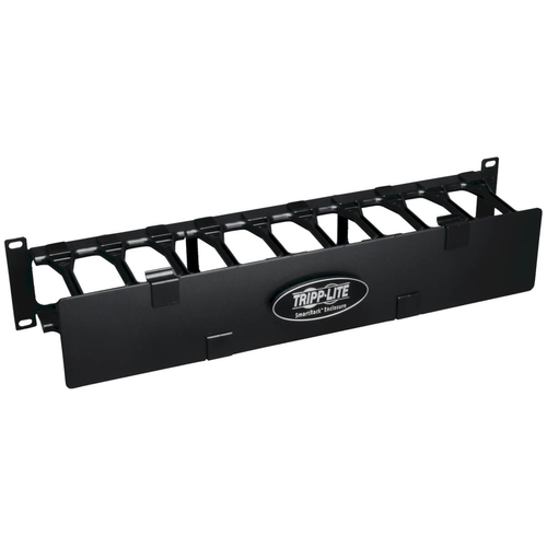 [POS533] Organizador de cables horizonta de 2u de alta capacidad