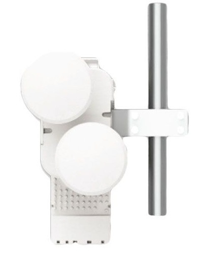 [SEC8855] Antena sectorial dual horn mu-mimo4x4 de 60 grados, 12 dbi, 5.1-6.1 ghz especial para epmp 3000