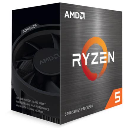 [COO125874] Procesador AMD Ryzen 5 5500 S-AM4 4.2GHz Six-Core 16MB L3 Caché Disipador Wraith Stealth