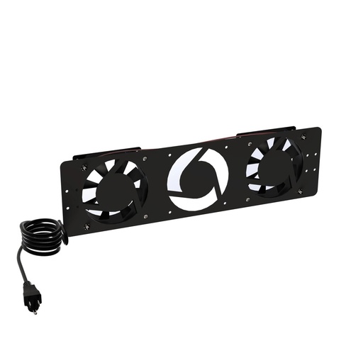 [SEC8882] Kit De 2 Ventiladores Para Gabinete LinkedPRO 120mm