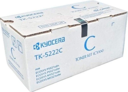 [PRI3954] Tóner  Cian KYOCERA 1T02R9CUS1 1200 Páginas