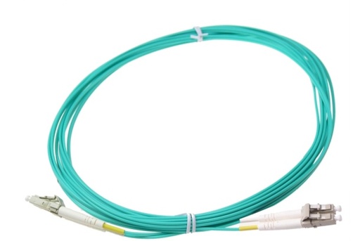 [ACC700239] Sbetech sbe-jumlc-lc-1m50 - jumper lc-lc mm 50/125 om4 duplex 2 mm, 1 metro, upc