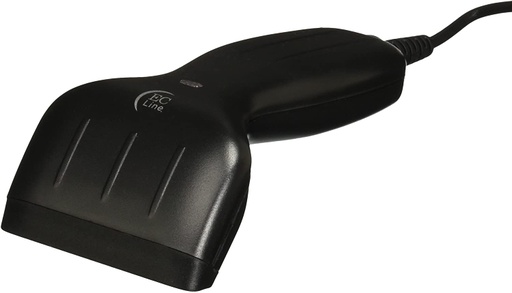 [SEC8906] Lector De Código De Barras CCD EC Line EC-CD-8100-USB Incluye Cable USB