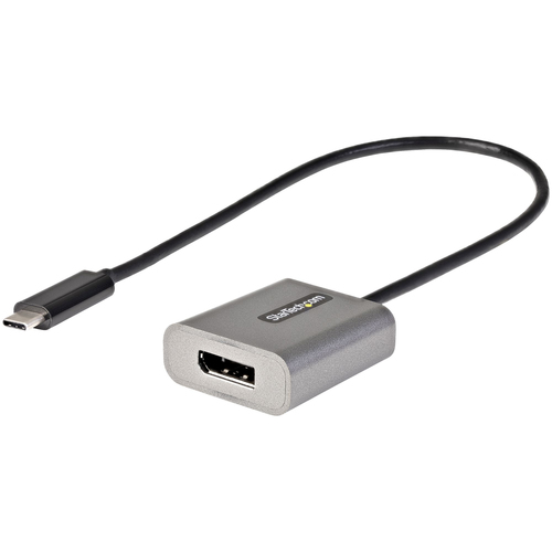 [WIR3787] Adaptador usb c a displayport 1.4 8k 4k dongle usb tipo c