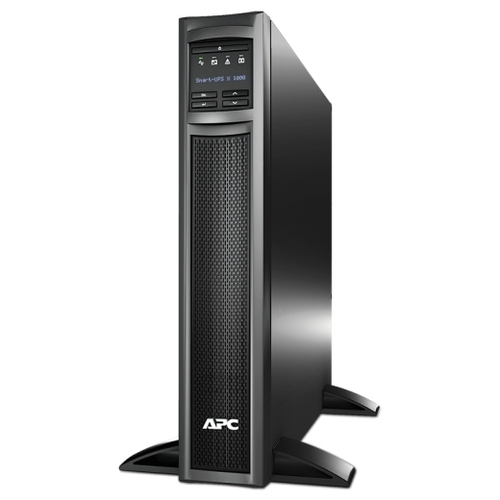 [POW52476] Apc smart ups x 1000va rack .