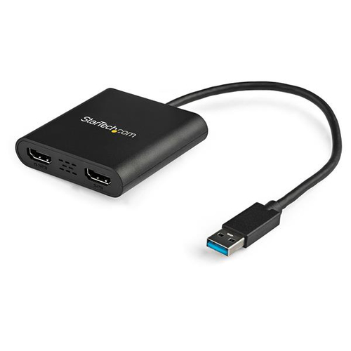 [WIR3796] Adaptador video externo multimonitor usb 3.0 a hdmi 4k h.