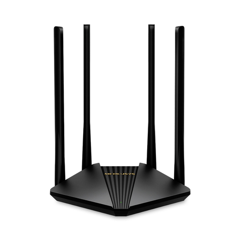 [NET5247] Router Mercusys Gigabit Ethernet De Banda Dual MR30G AC1200 Inalámbrico 1167Mbit/s 3x RJ-45 2.4/5GHz 4 Antenas Omnidireccional