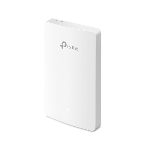 [NET5249] Access point wi-fi tp-link eap235-wall mu-mimo ac1200 diseño compacto permite la instalación en cualquier caja de pared de tipo 