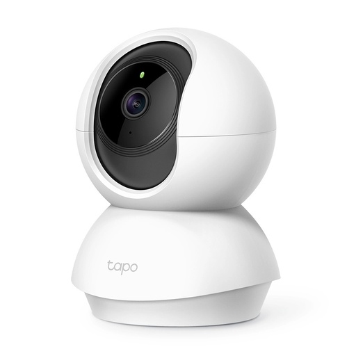 [SEC9018] Cámara IP Smart WiFi Domo IR TP-Link Interiores Tapo C210 Inalámbrico 2304x1296 Pixeles Día Noche
