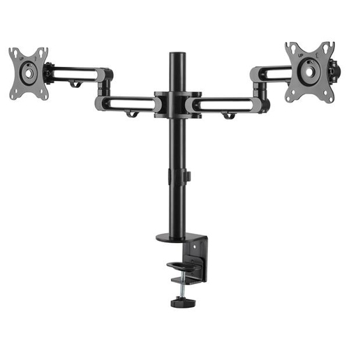 [MNS36408] Soporte De Escritorio Para 2 Monitores StarTech 32" Hasta 8Kg