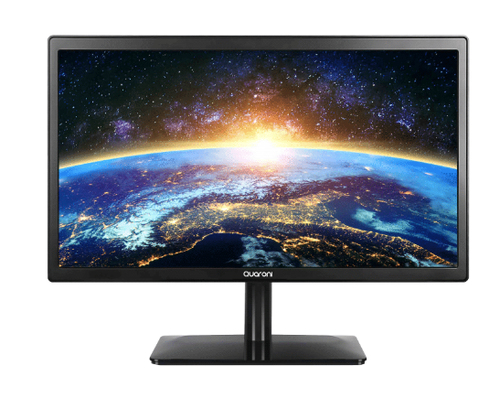 [MNS36416] Monitor Quaroni MQ19-02 LED 19.5" HD Widescreen HDMI/VGA