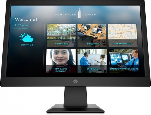 [MNS36418] Monitor HP P19b G4 LED 18.5" HD Widescreen HDMI