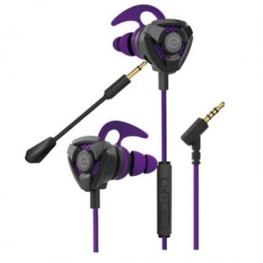 [ACC700279] Audífonos STORM Easy Line EL-995715 3.5mm Con Micrófono Desmontable