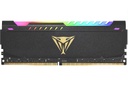 Memoria RAM Patriot Viper Steel RGB DDR4 3600MHz 16GB Non-ECC CL20 XMP