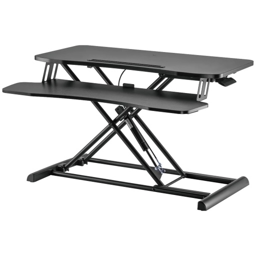 [ACC700288] Estación De Trabajo De Pie Y Sentado OVALTECH OVDESK-800MM De 800x400mm