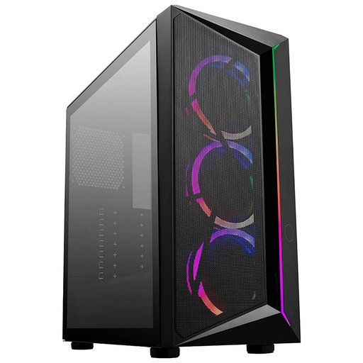 [CAB27551] Gabinete Gamer Cooler Master CMP 510 ATX ARGB Sin Fuente