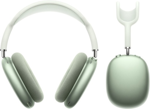 [ELE34331] Airpods max - verde .