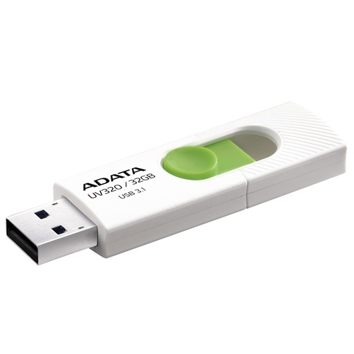 [SNR85713] Memoria USB Adata UV320 32GB USB 3.1 Lectura máx 100MB/s