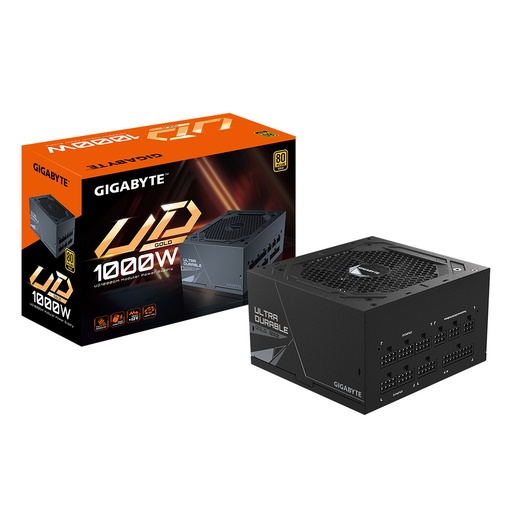 [POW52586] Fuente de poder gigabyte gp-ud1000gm 1000w modular 80 plus gold