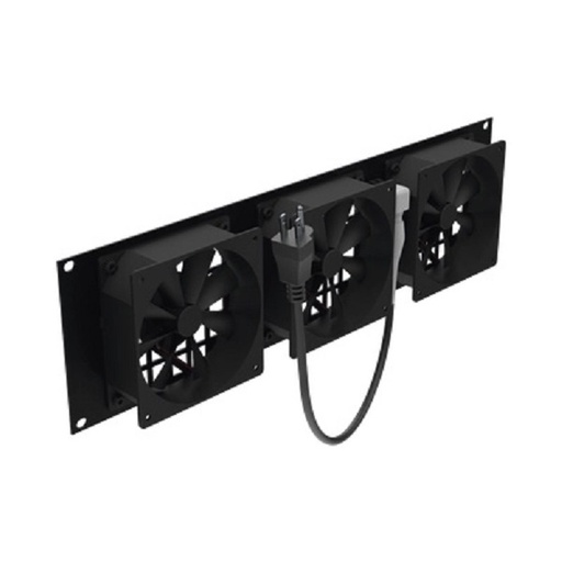[NET5483] Ventilador Para Rack Con 3 Abanicos LinkedPRO 120mm