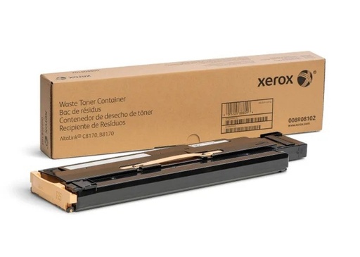 [PRI4246] Contenedor De Desperdicio Xerox 008R08102 101.000 Páginas Para AltaLink B8100/C8100