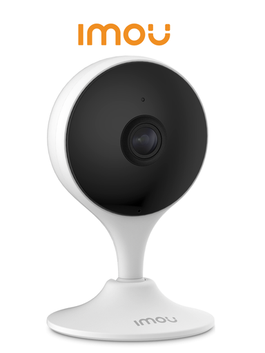 [AUD71231] Imou cue 2 (ipc-c22en) - camara ip wifi de 2 megapixeles/ con inteligencia artificial/ detección de humanos/ lente de 2.8mm/ sir
