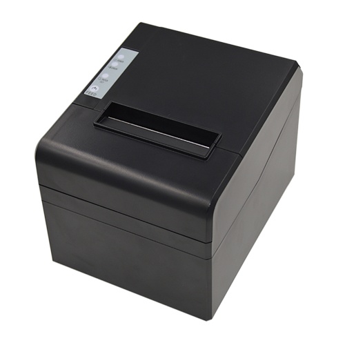 [SEC9585] Zkteco zkp8001 - impresora térmica para terminal punto de venta o control de asistencia /  usb / 80 mm /  rs232 / 24v