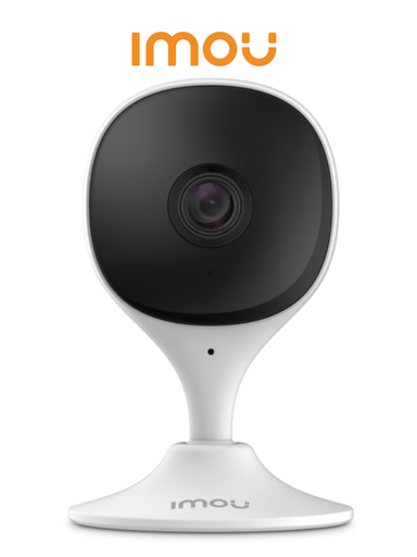 [AUD71232] Imou cue 2c (ipc-c22cn-imou) - camara wifi de 2 megapixeles/ con detección de humanos/ microfono integrado/ ir de 10 mts/ alarma