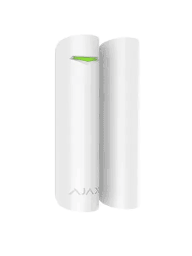 [SEC9590] Contacto Magnético AJAX 26762.03.WH3 DoorProtect Inalámbrico