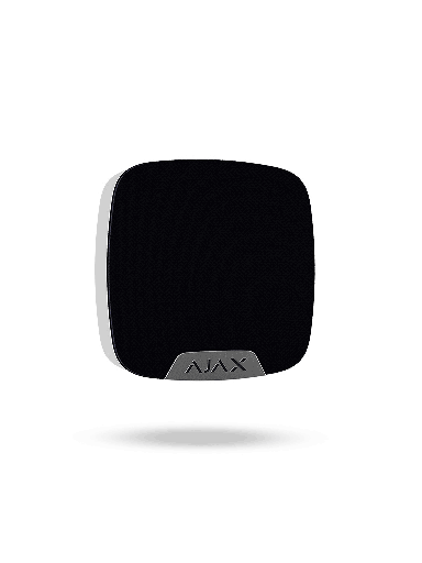 [SEC9595] Ajax homesiren b - sirena interior inalámbrica. color negro