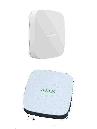 [SEC9598] Ajax leaksprotect w - detector de inundaciones inalámbrico. color blanco