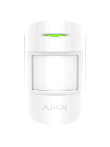[SEC9602] Sensor De Movimiento PIR AJAX MotionProtect Inalámbrico Hasta 12 Metros