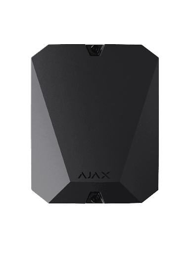 [SEC9611] Ajax  multitransmitter b  - módulo para conectar  alarma cableada a ajax y gestionar la seguridad a través de la app. color blan
