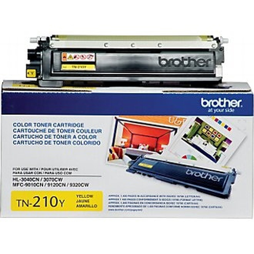 [PRI4263] Toner amarillo rendimiento 1400 paginas