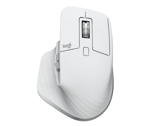 [KNM181192] Mouse Ergonómico Logitech Óptico MX Master 3s Inalámbrico Bluetooth 8000DPI