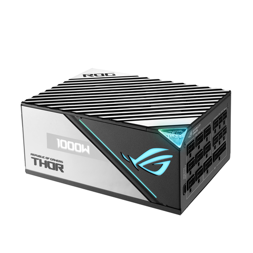 [POW52609] Fuente De Poder ASUS ROG THOR 1000W Platinum II 80 Plus Platinum 24-pin ATX 1000W