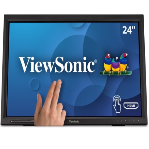 [MNS36583] Monitor touch 24in resolucion 1920x1080 relac de aspecto 16:9