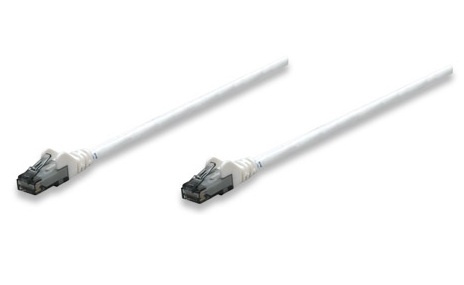 [NET5545] Cable Patch Intellinet Cat6 UTP RJ-45 Macho - RJ-45 Macho 15cm