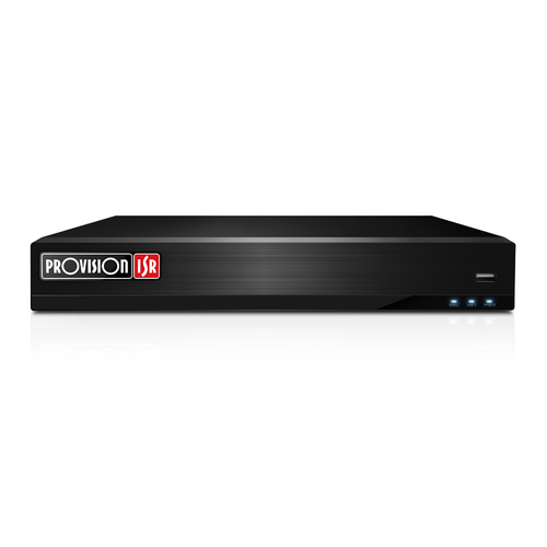 [SEC9749] Dvr 4k provision-isr sh-4050a5-8l - h265
