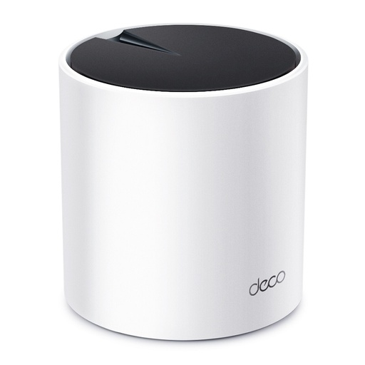 [NET5556] Sistema De Wi-Fi En Malla TP-Link DECO X55 De Doble Banda Wireless AX Wi-Fi 6 Hasta 2402 Mbps