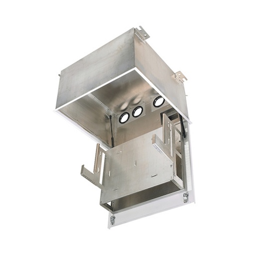 [SEC9764] Gabinete para Techo Panduit PZICEA 2RU Hasta 22.69kg De Acero