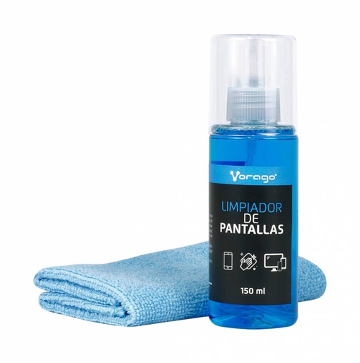 [ACC700450] Limpiador de pantallas silimex lcd/plasma/trc antiestatico 150ml atomizador incluye una microfibra 30x30