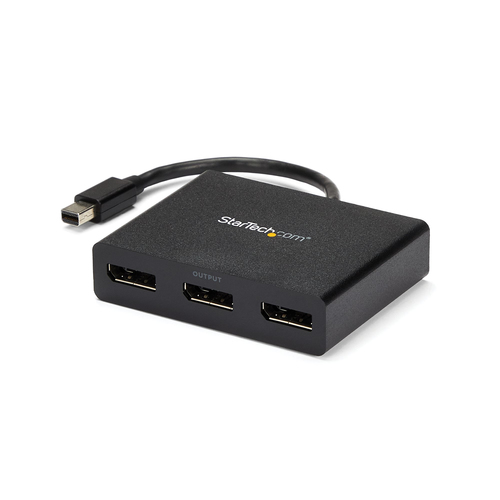 [WIR3969] Splitter multiplicador divisor mini displayport de 3 puertos .