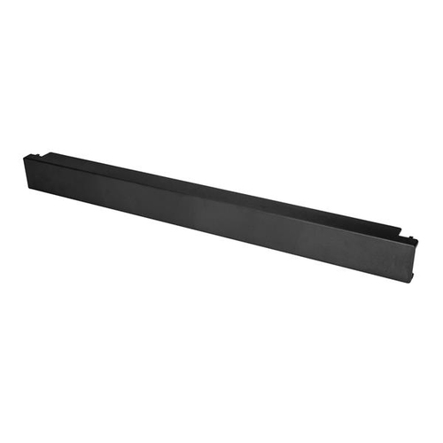 [POS558] Paquete de 10 paneles ciegos de relleno 1u para racks