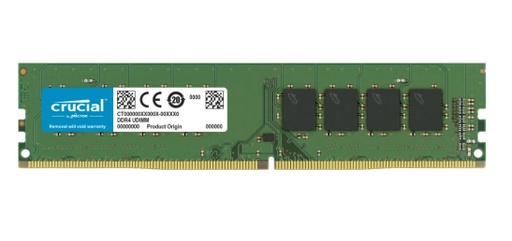 [SNR85795] Memoria RAM Crucial CT16G4DFRA32A DDR4 3200MHz 16GB