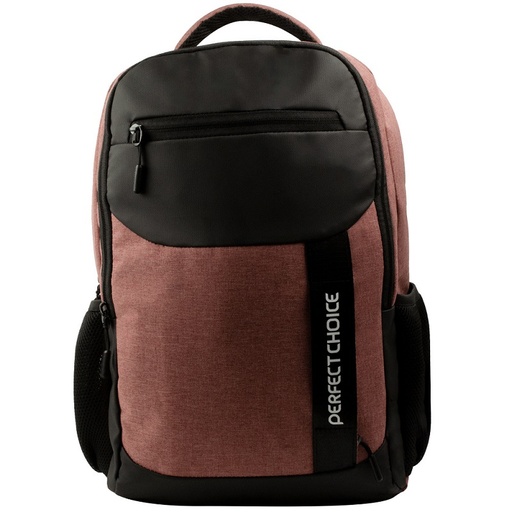 [OFF497] Mochila Youth para Laptop 15.6'' Perfect Choice de Poliéster Terracota