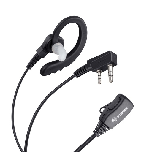 [POW52658] Auricular Con Micrófono Steren RAD-597 Para RAD-510/530/630